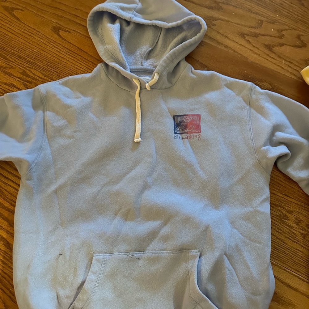 billa bong sweatshirt